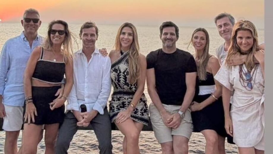 André Villas-Boas goza período de férias