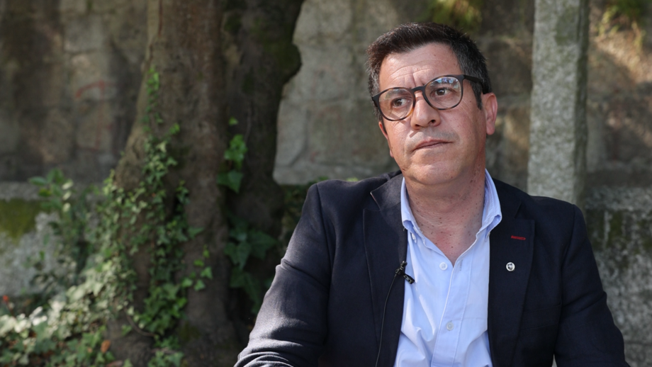 Júlio Vieira de Castro: «Alexandre Carvalho? Acho que se precipitou»