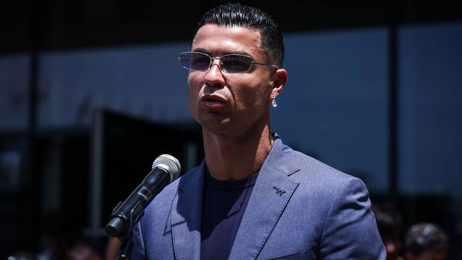 Cristiano Ronaldo