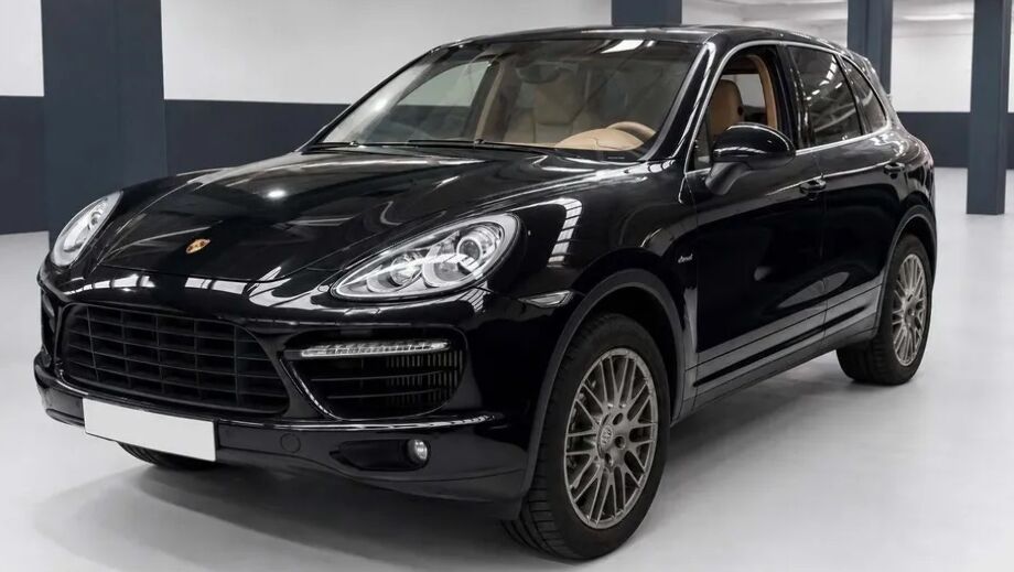 Porshe Cayenne