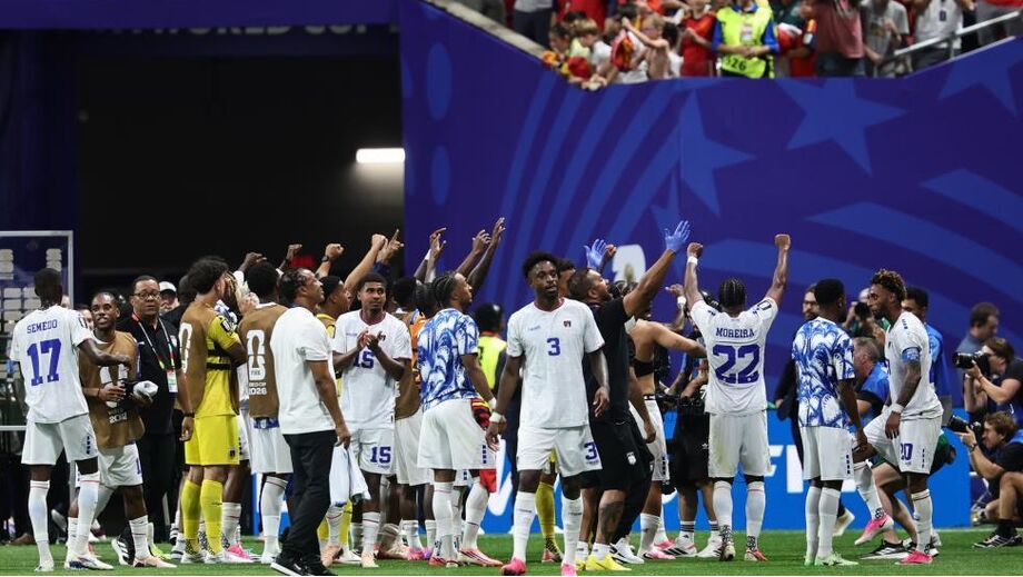Cabo Verde estreou-se no Mundial com um empate frente à Espanha
