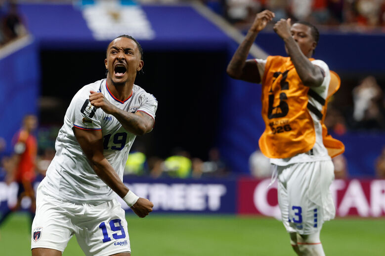 Empate foi festejado como se de uma vitória se tratasse pelos cabo-verdianos
