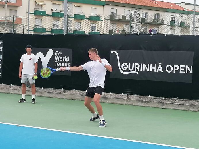 Ilya Ivashka é a figura do torneio