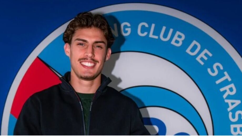 Diogo Sousa apresentado
