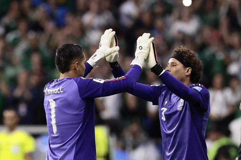 Ochoa faz história