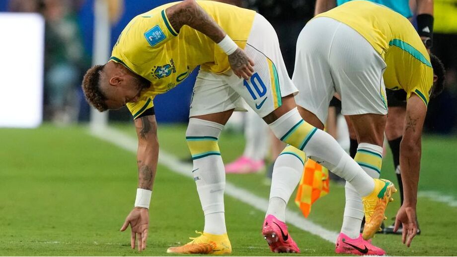 Neymar voltou a jogar pelo Brasil 3 anos depois