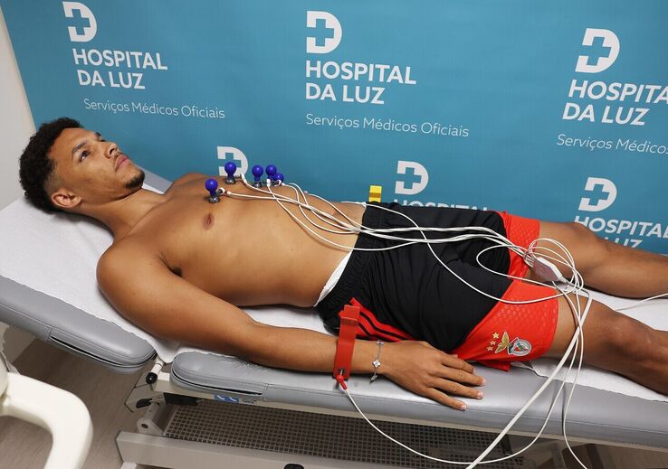 Bah nos exames médicos