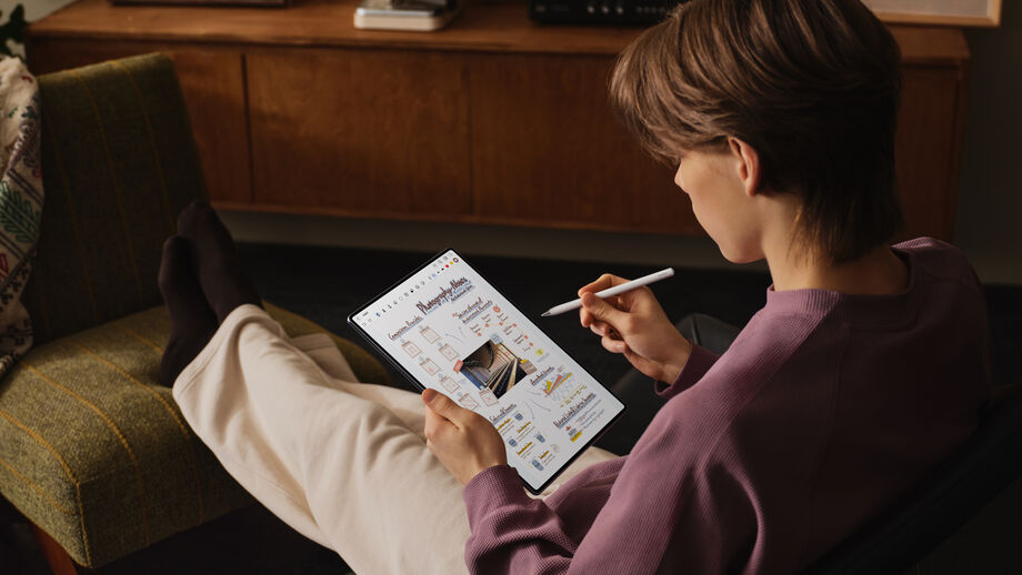 O novo HUAWEI MatePad Pro Max 2026