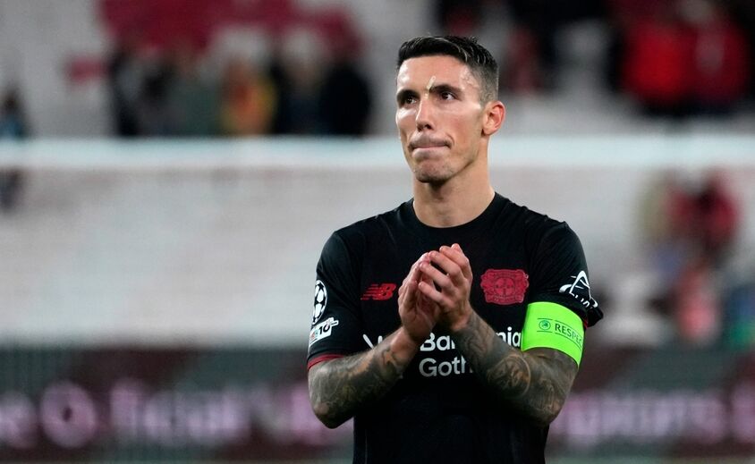 Grimaldo está de saída