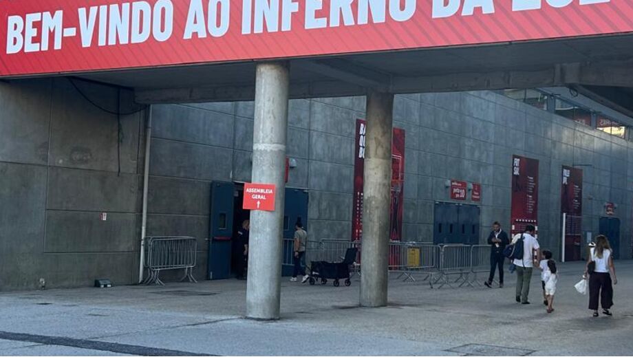 Sócios vão debater temporada e votar orçamento