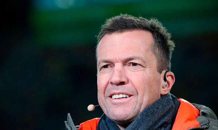 Lendário Matthäus critica Kimmich