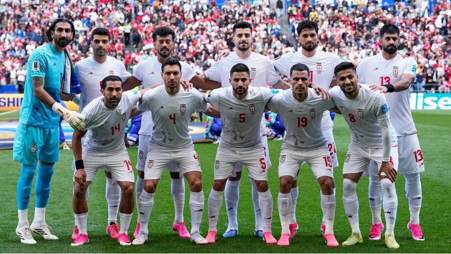 Seleção iraniana