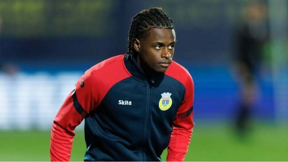 José Silva esteve emprestado pelo Sporting ao Arouca desde o mercado de inverno