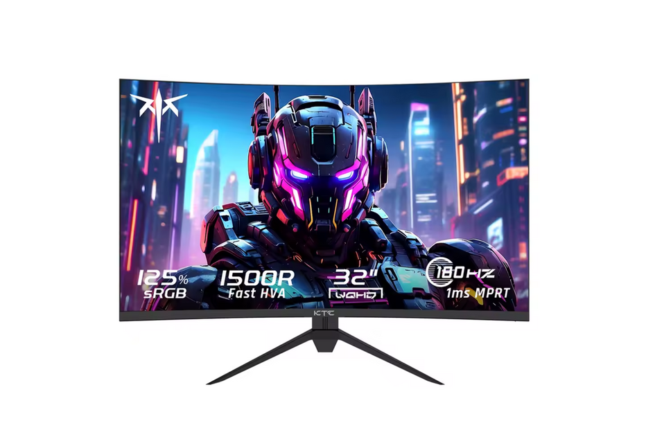 Monitor gaming KTC de 32''