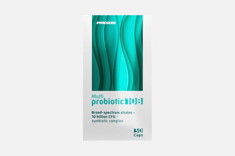 Multi Probiótico 10 Biliões