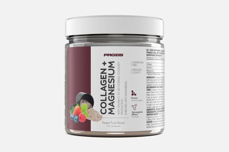 Colagénio + Magnésio 300 g
