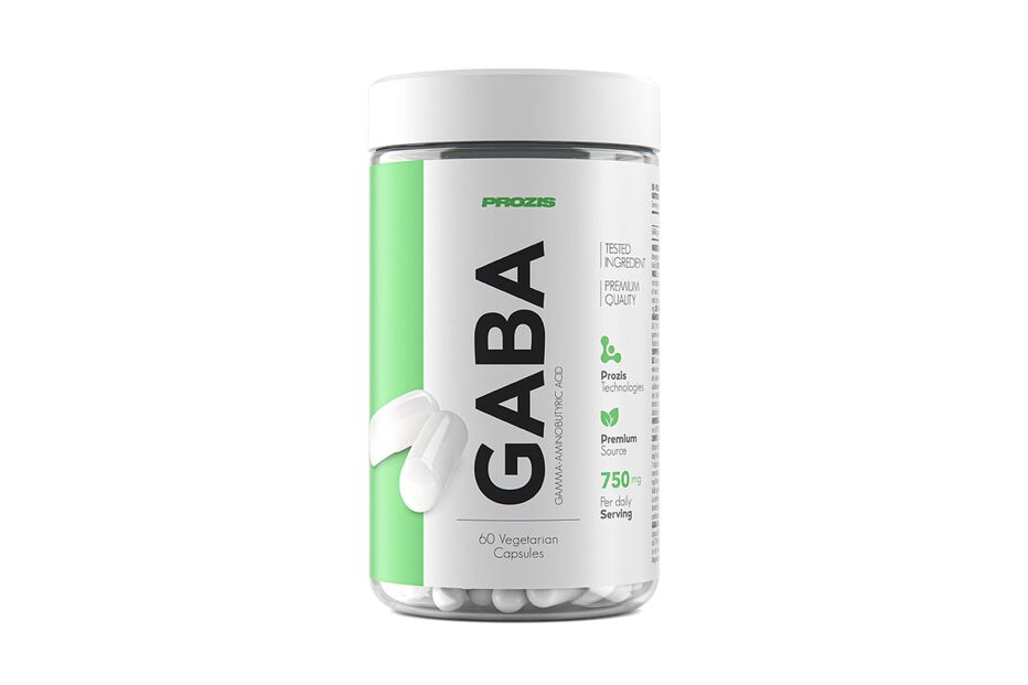 GABA 750 mg