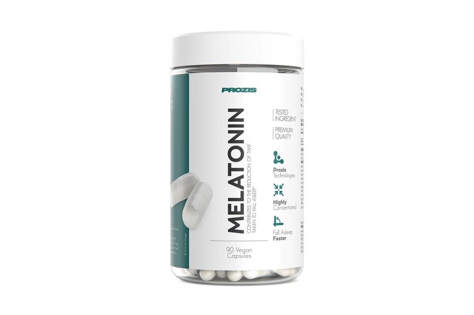 Melatonina 1,9 mg