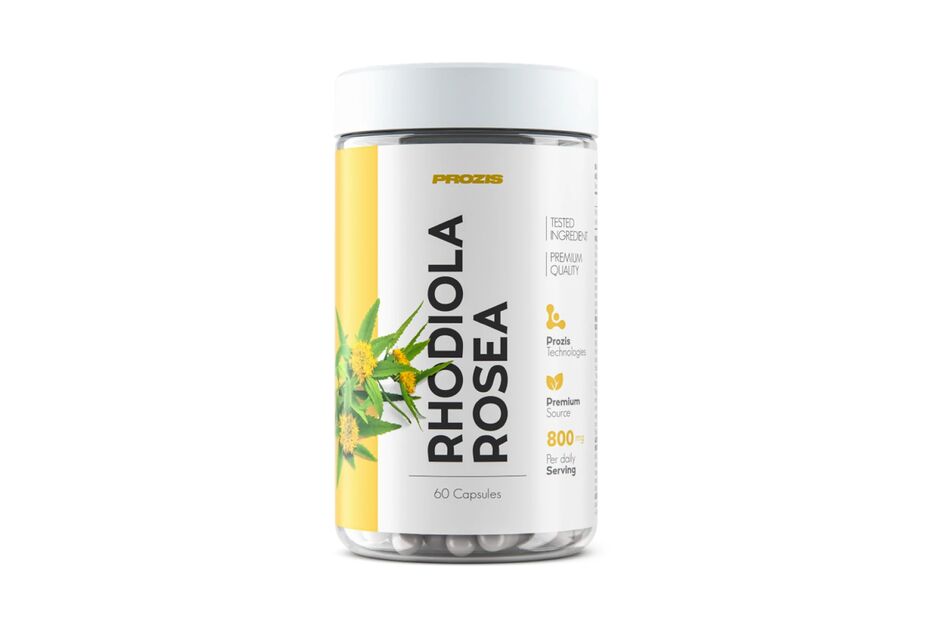 Rhodiola Rosea 800mg
