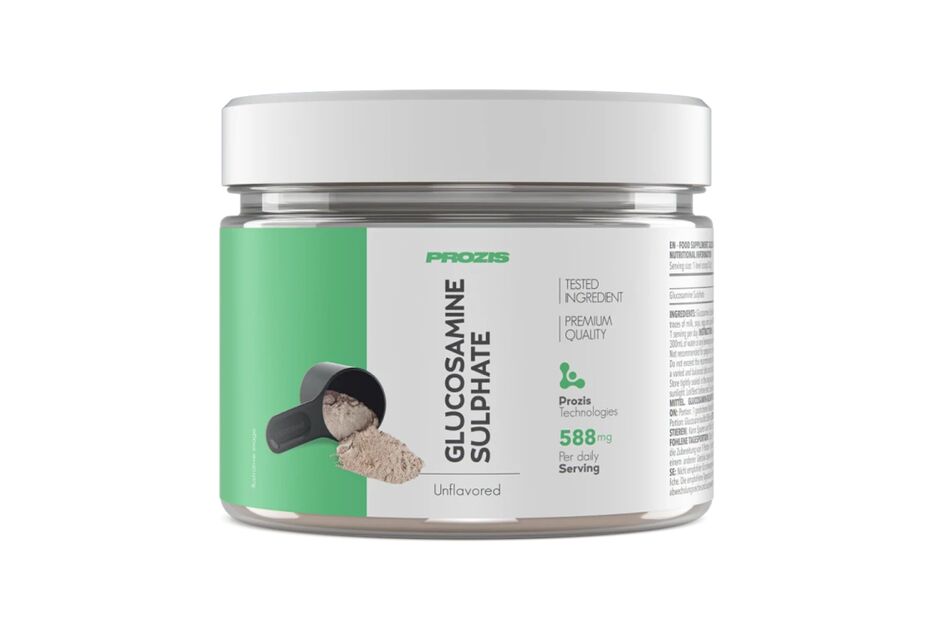 Sulfato de Glucosamina 150 g