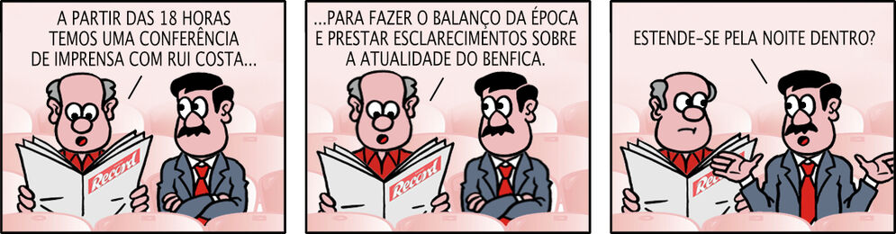 Pancada Central, 11 de junho de 2026