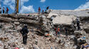 Destruição em Catia La Mar