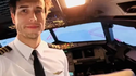 Leandro Bertazzo, instrutor que saltou de um avião