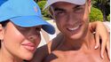 Georgina e Cristiano Ronaldo