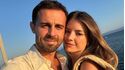 Bernardo Silva e Inês Degener Tomaz