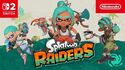 Splatoon Raiders chega em exclusivo