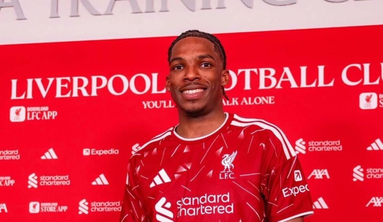 Jérémy Jacquet reforça Liverpool