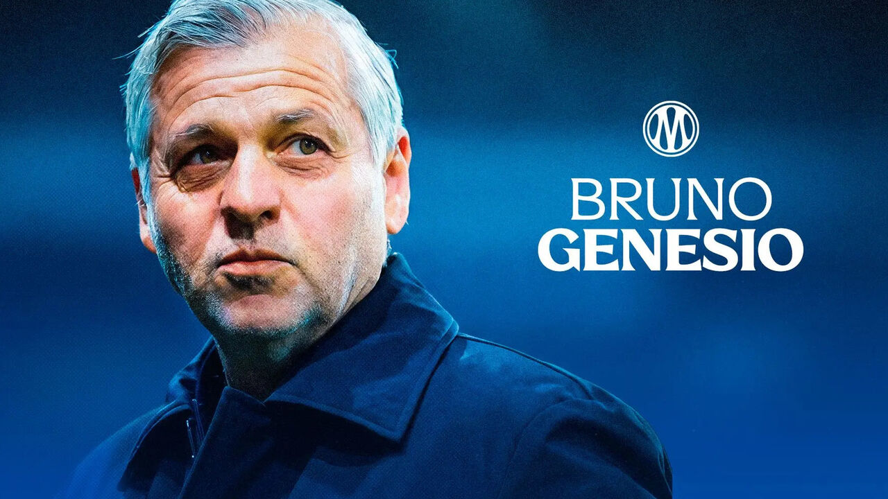 Bruno Genesio é o novo treinador do Marselha