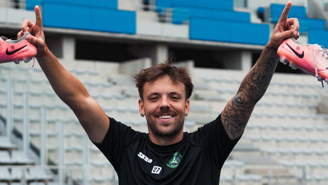 Tiago Castro passou pelo US Lusitanos