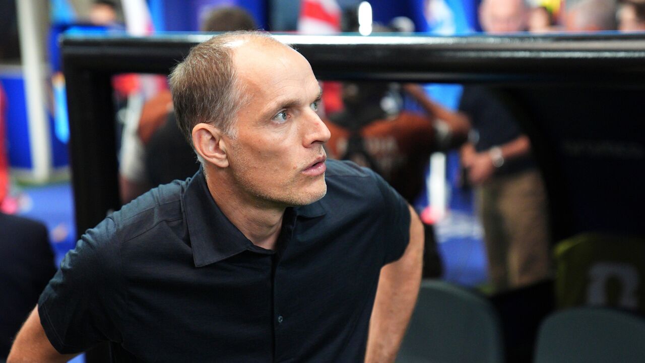 Thomas Tuchel satisfeito