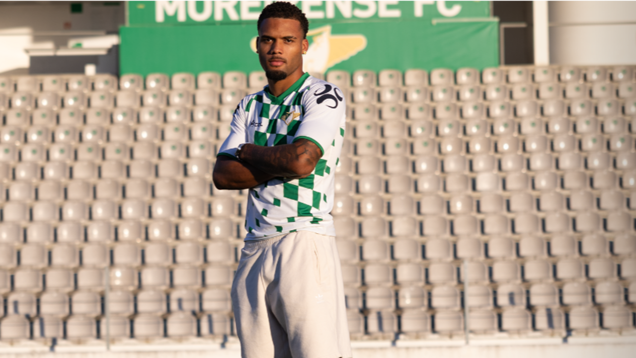 Alexandre Parsemain é reforço do Moreirense