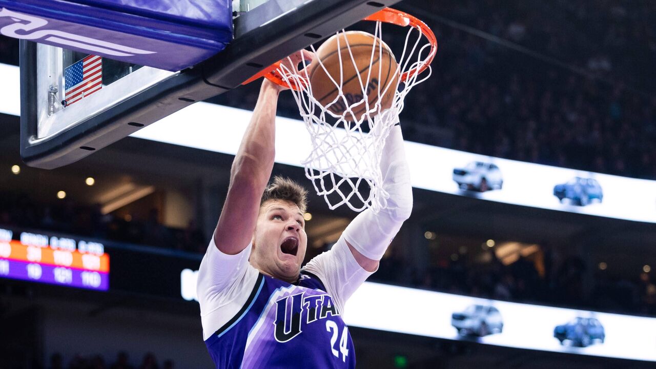 Walker Kessler a caminho de ser um dos grandes reforços dos LA Lakers