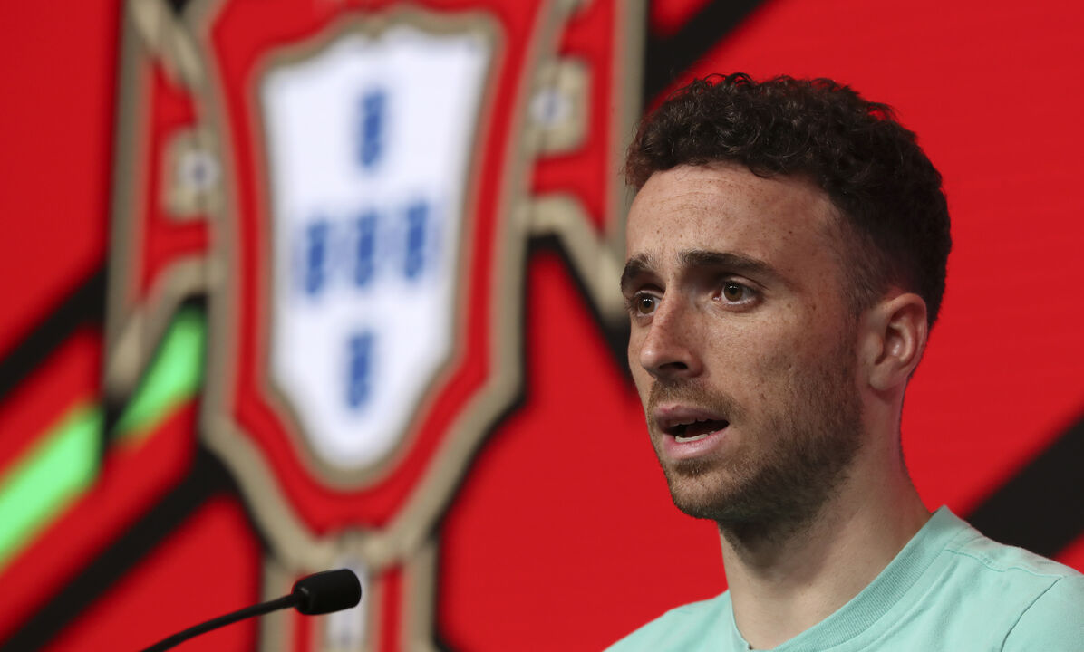 Diogo Jota morreu há um ano