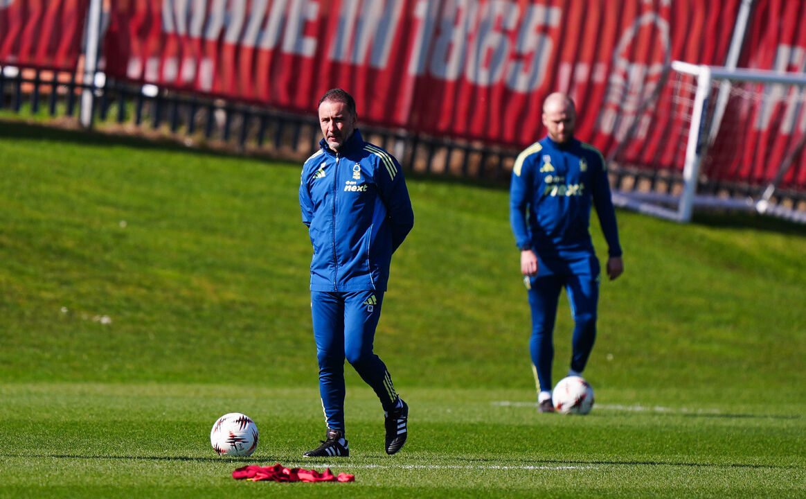Vítor Pereira já não é treinador do Nottingham Forest