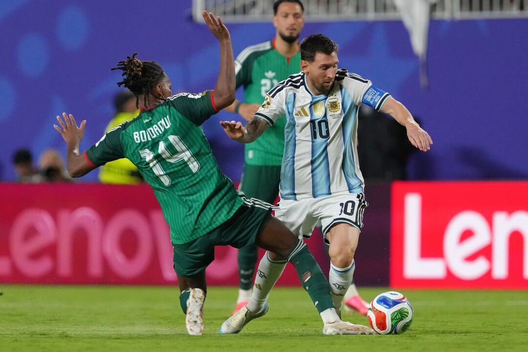 Messi