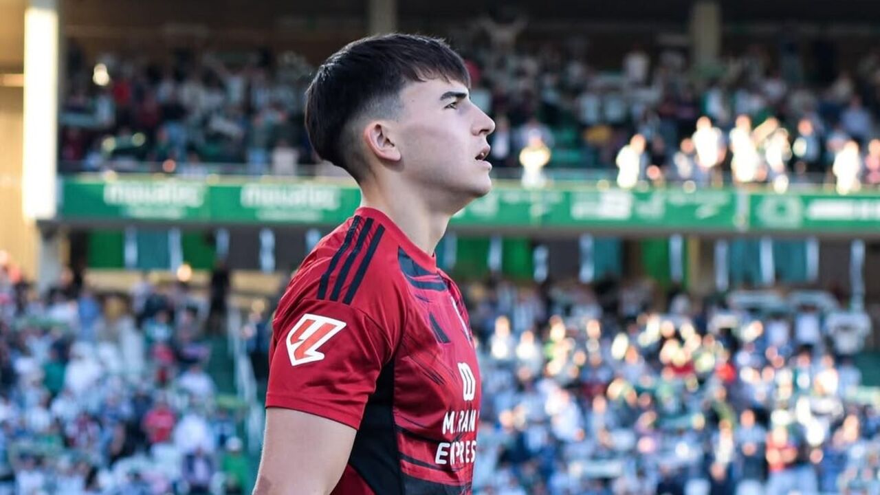 Toni Tamarit alinhou pelo Mirandés