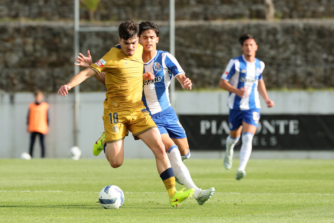 Gabi Pereira pode rumar ao Casa Pia