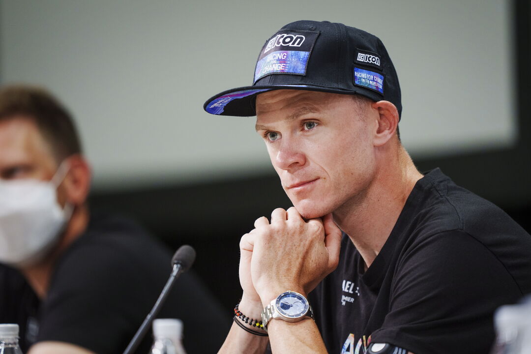 Chris Froome