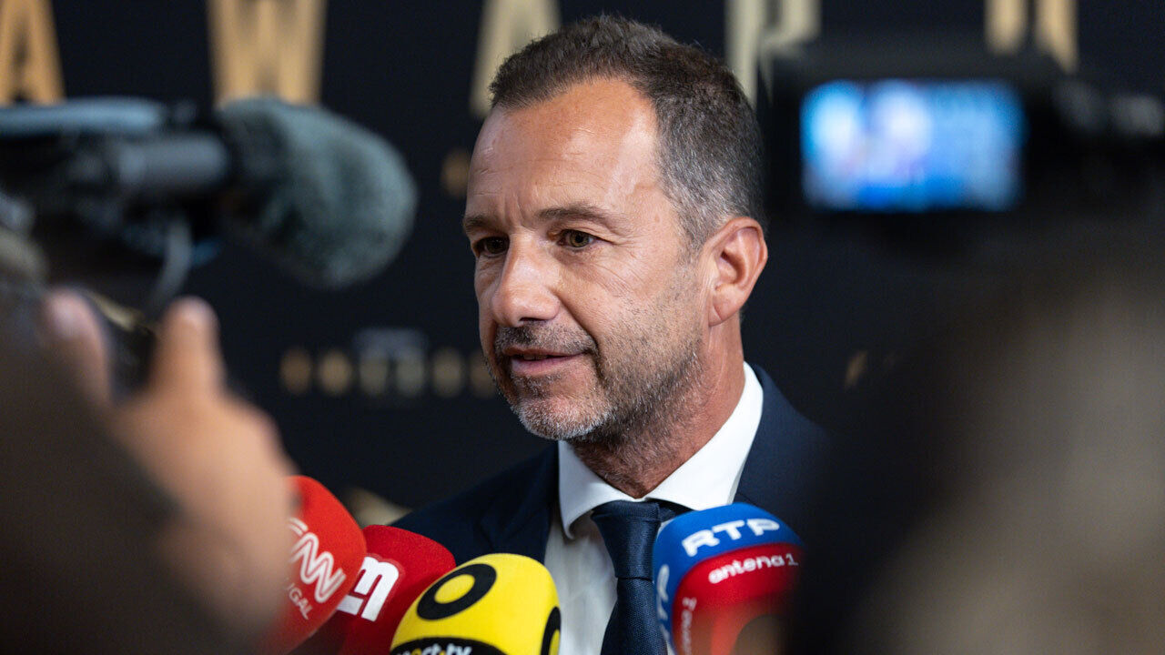 Frederico Varandas revela que Sporting rejeitou proposta do Atlético Madrid