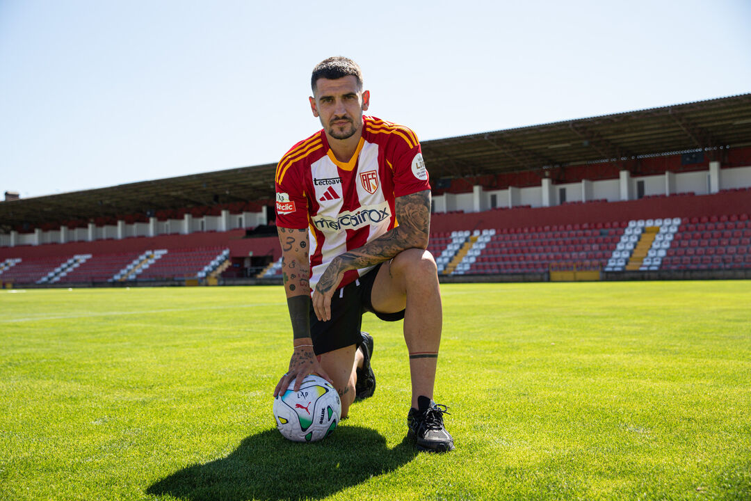 Rosic é reforço do AVS SAD
