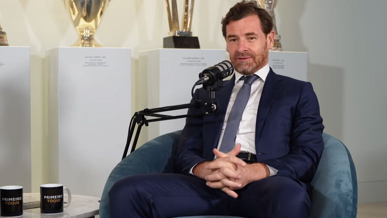 André Villas-Boas