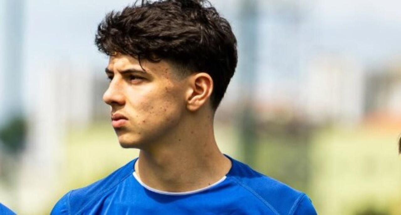 Luís Jorge Silva a caminho do Benfica