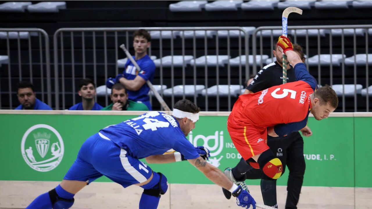 César Carballeira é o primeiro reforço do hóquei em patins do FC Porto