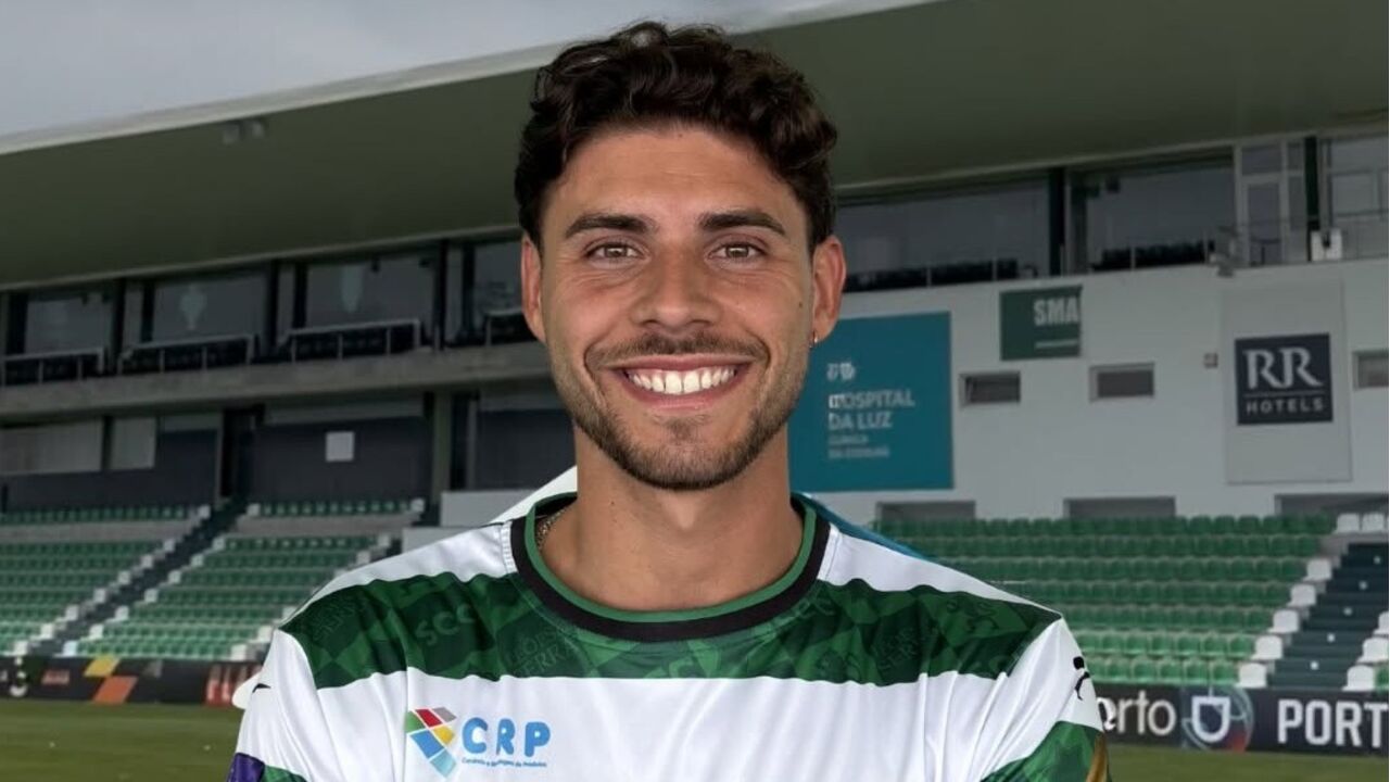 Diogo Silva junta-se ao Sp. Covilhã