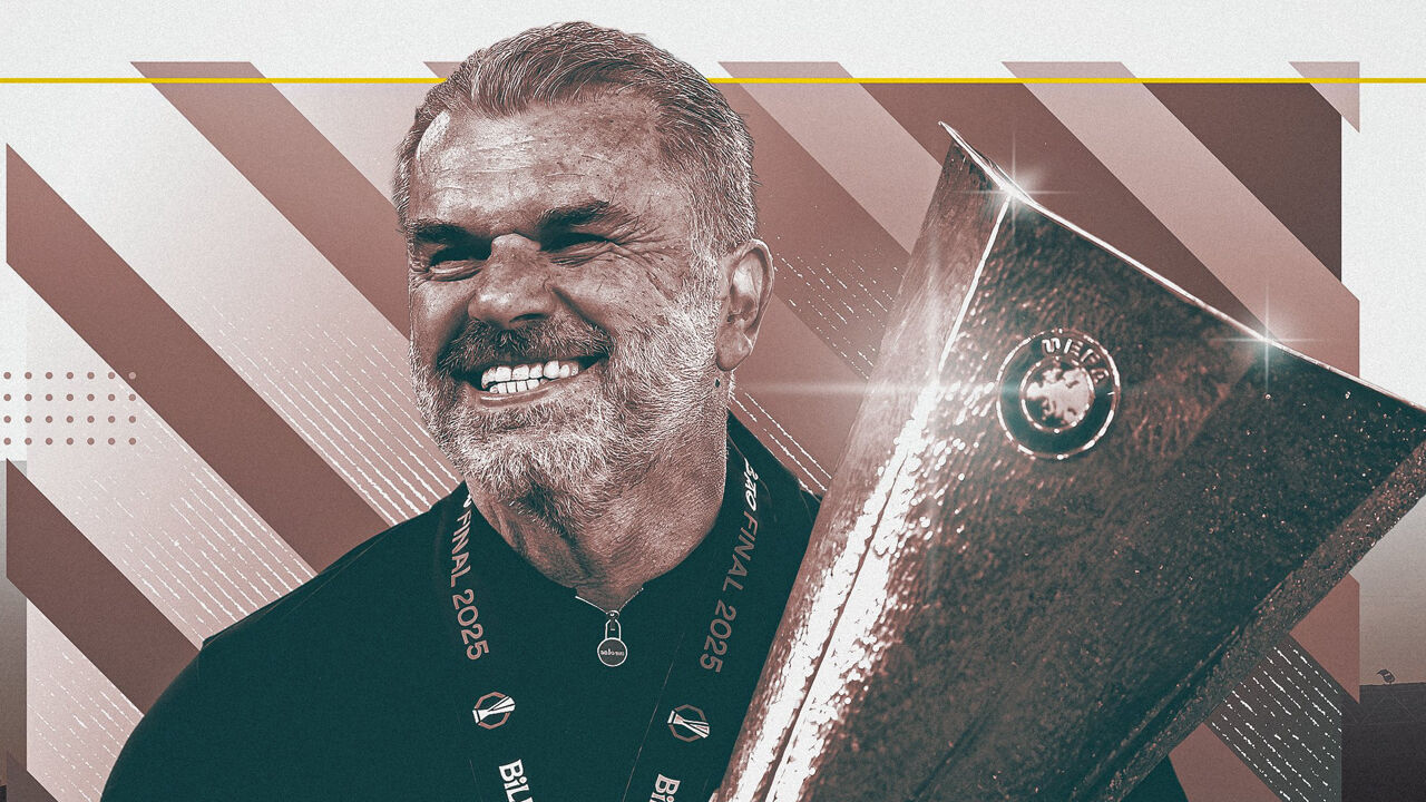 Ange Postecoglou é o novo treinador do Al Nassr