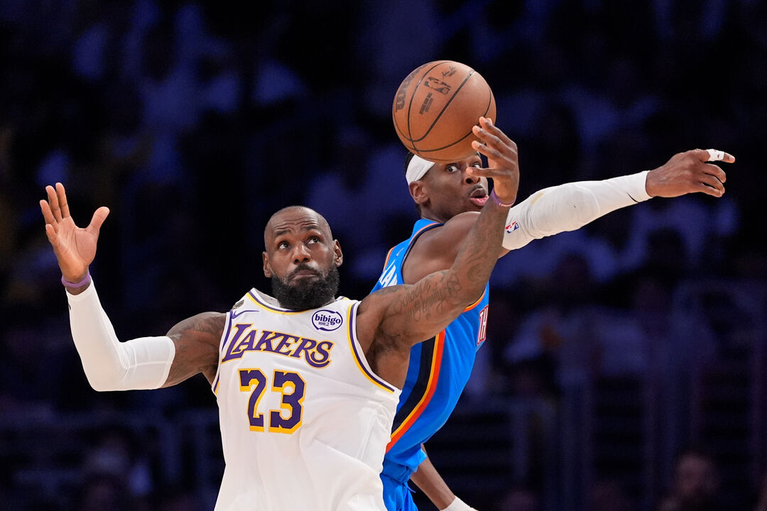 LeBron James